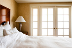 Tolladine bedroom extension costs