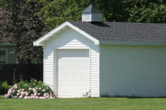 Tolladine outbuilding construction costs