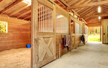 Tolladine stable construction leads